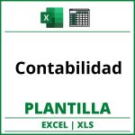 Formato de Contabilidad Excel